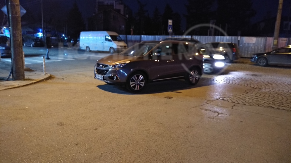 Паркиране