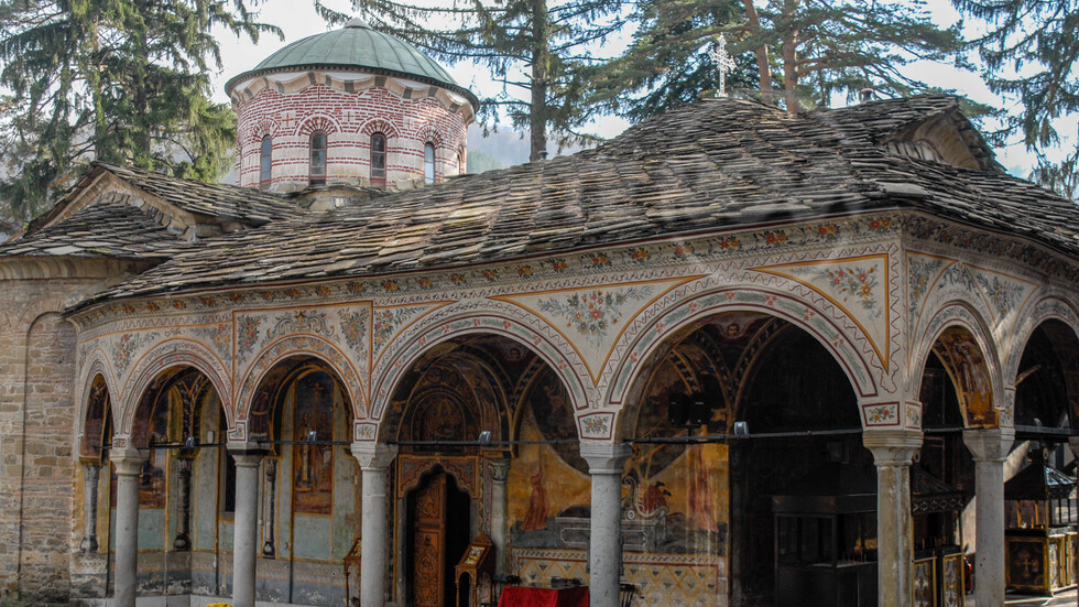 Троански манастир