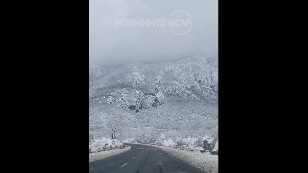 Зима Е79 Враца-Монтана