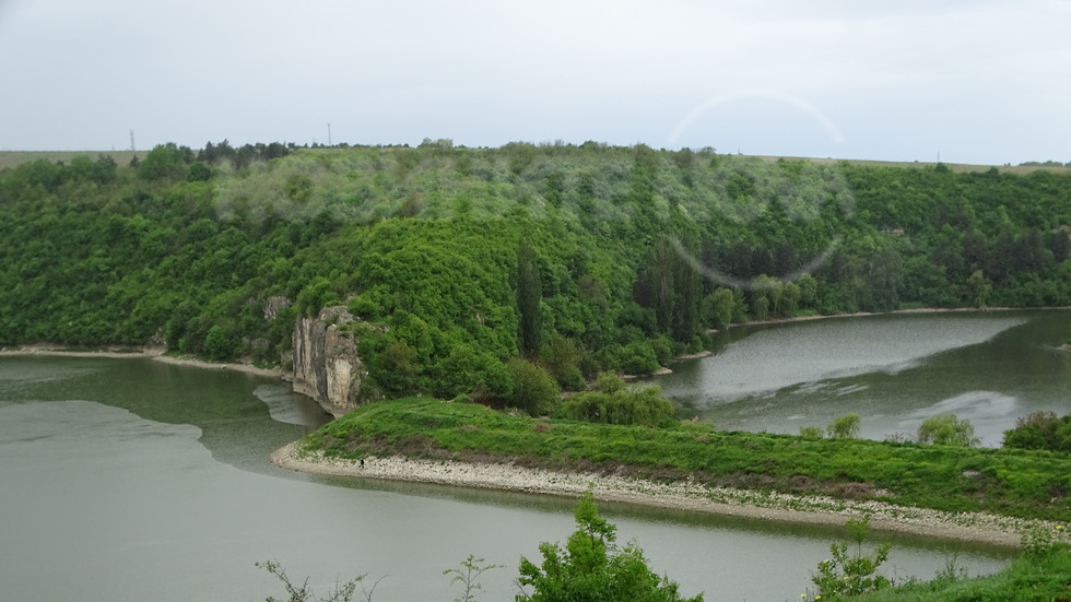 Язовирите в Кайлъка!