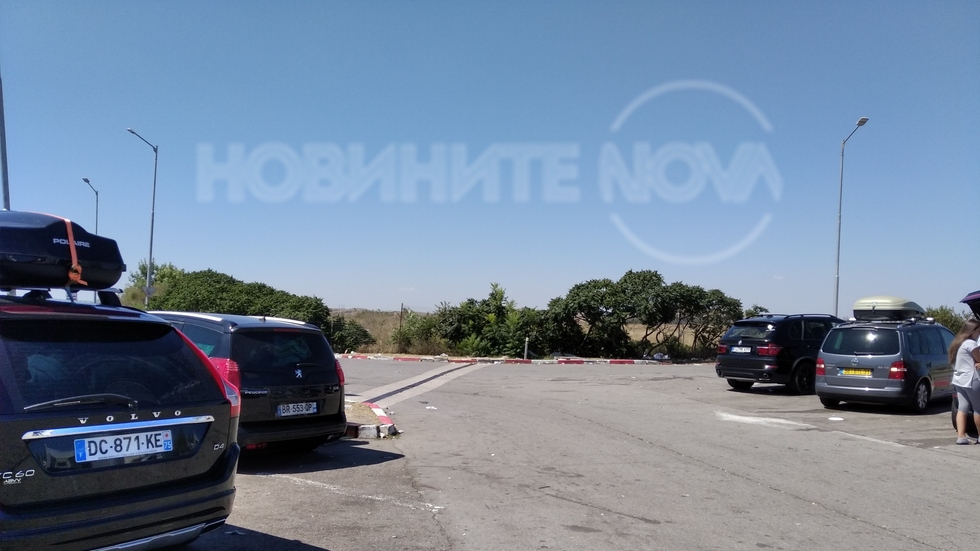 Гастарбайтер на АМ "Тракия"