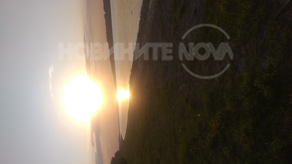 Залез над Дунав