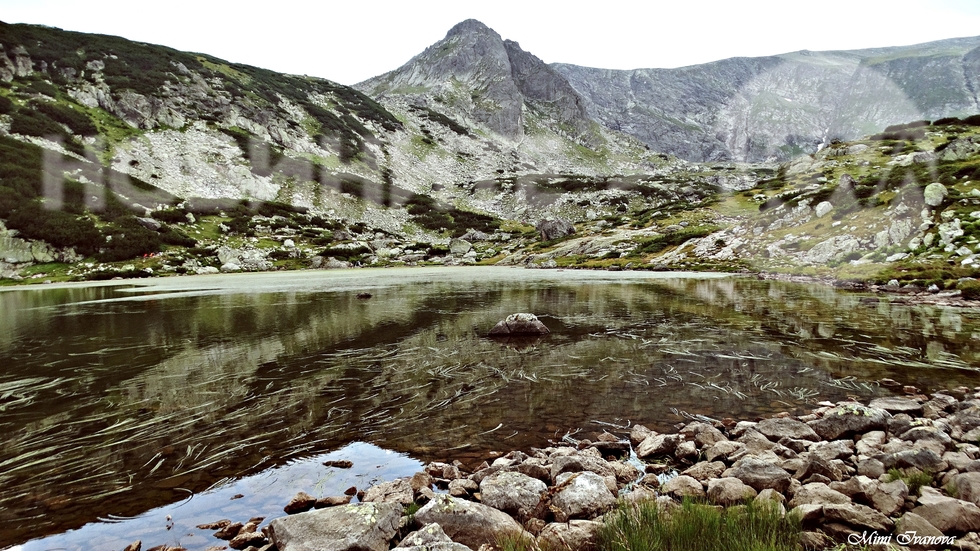 Красотата на Рила..