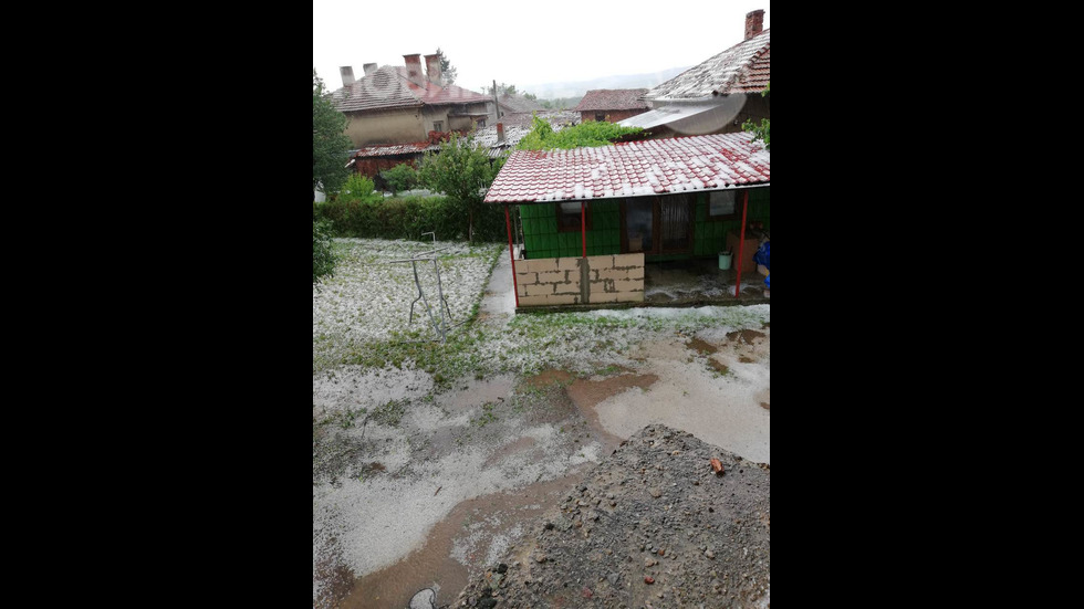 Градушка в с. Байлово 16.06.2018г