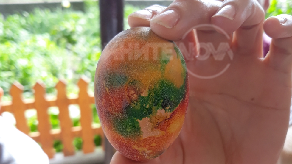 Великденско яйце