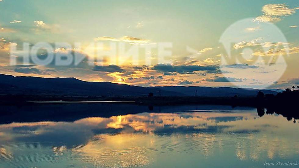 Приказен залез