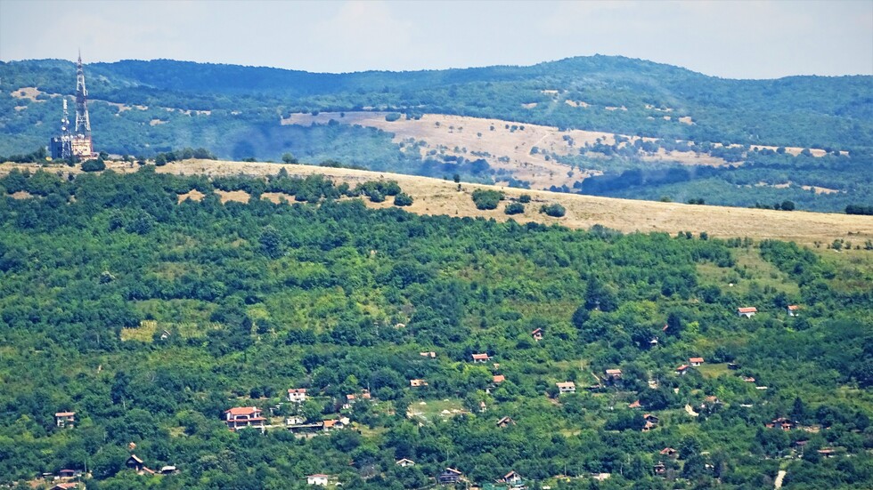 Изглед край Враца!