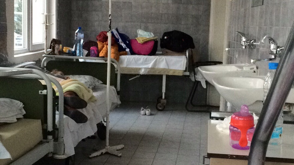 Инфекциозна болница Варна