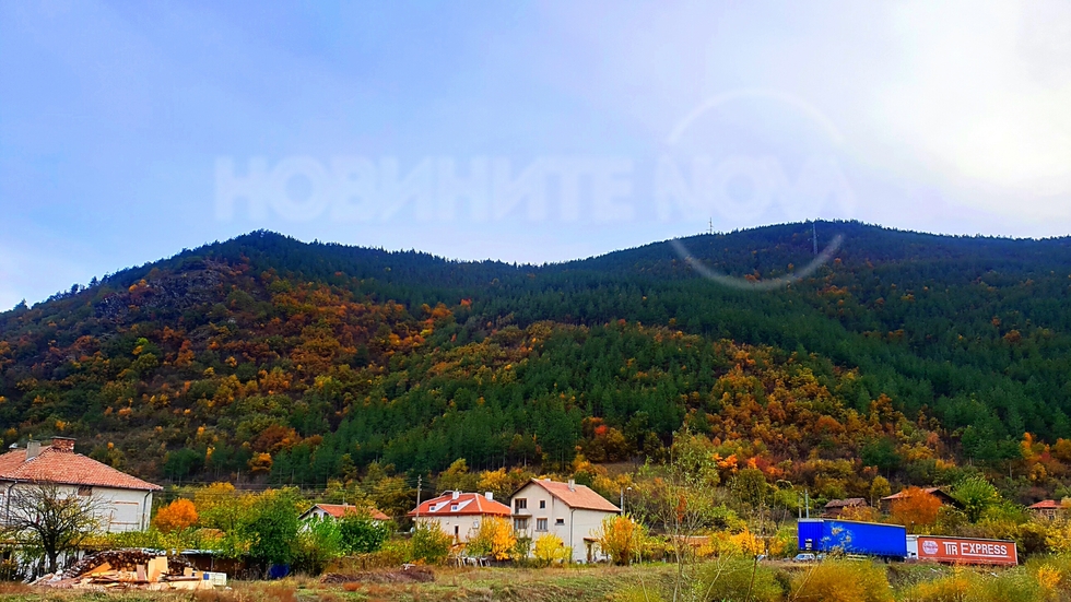 Есенен пейзаж