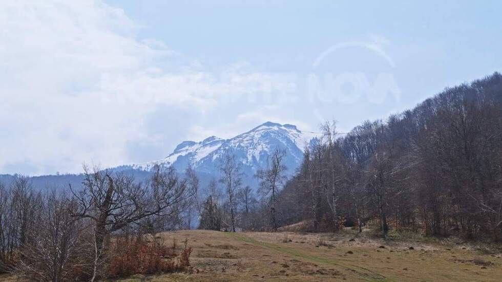 Пролет в планината