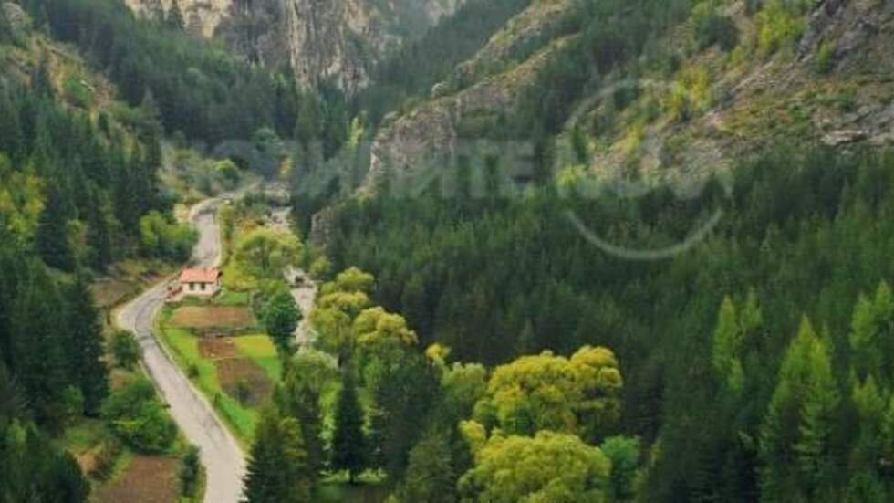 Триград - място, където любовта среща планината