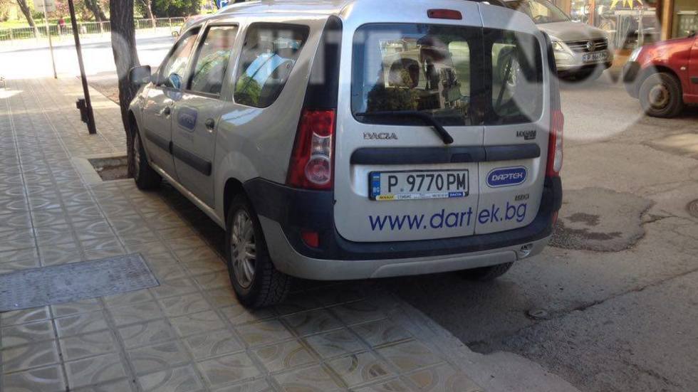 Абсурдите по централните русенски улици