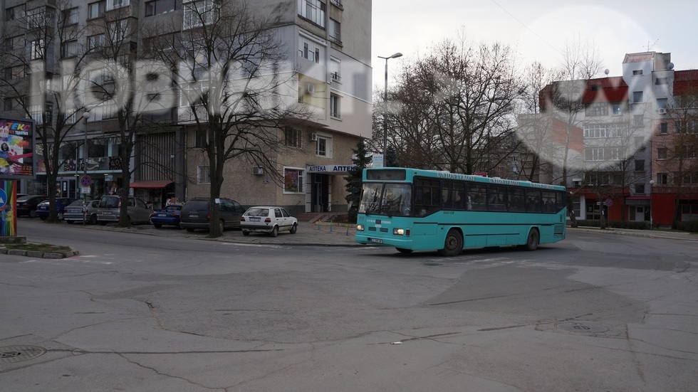 Градският транспорт в Ямбол - "Мисия невъзможна"