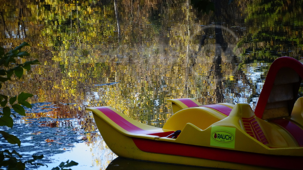 Езерото"Кайлъка"