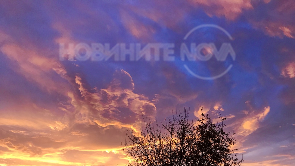 Цветна приказка на зазоряване