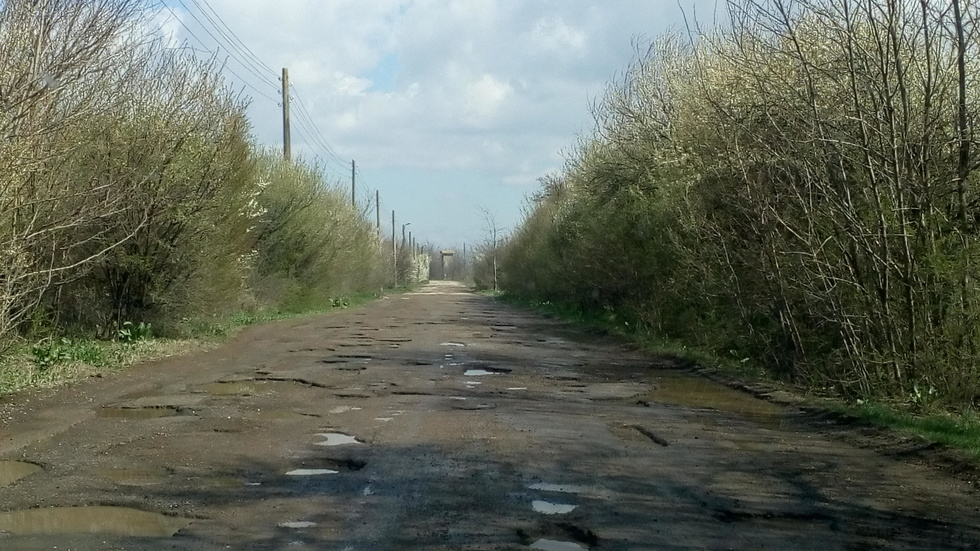 Път към Луната?
