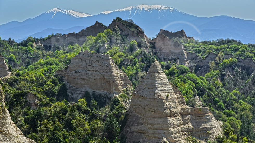 Мелнишки пирамиди
