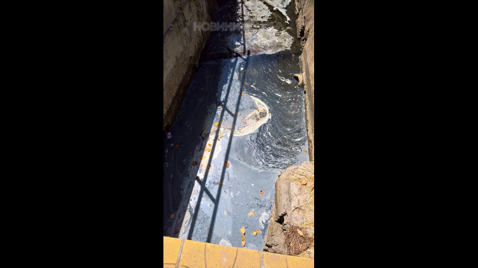 Огромна опасност от екокатастрофа в Поморие