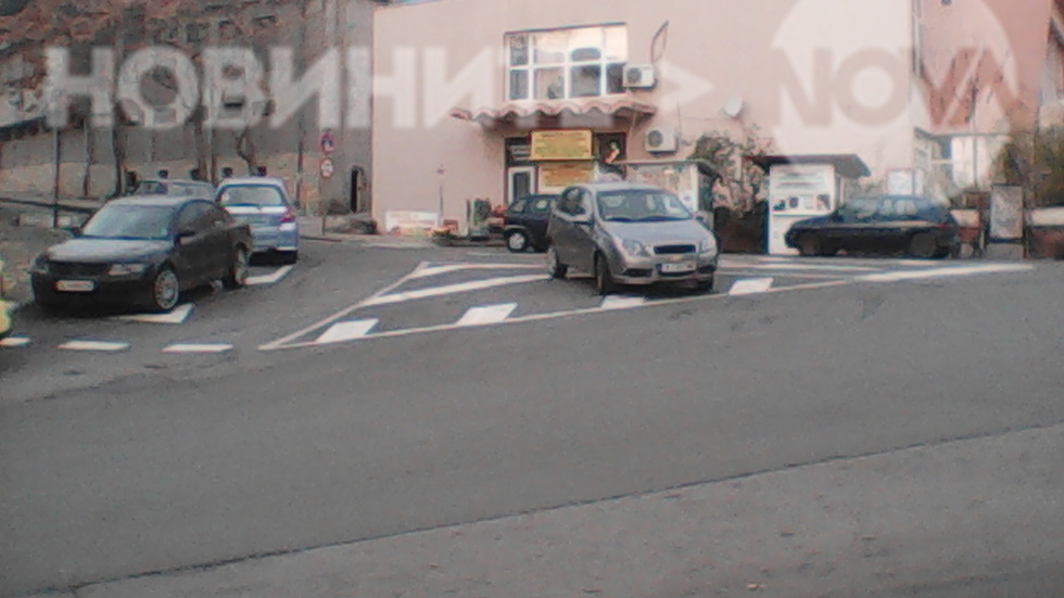 Паркиране по созополски