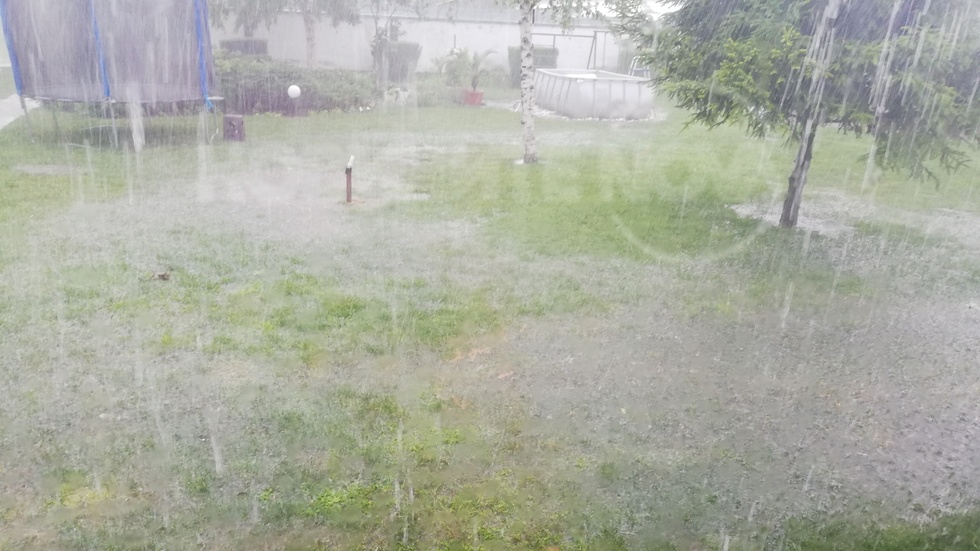 Градушка в Козлодуй