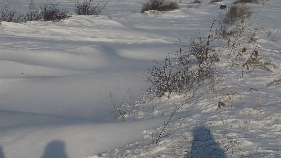 Бедстващи хора във Видинско село