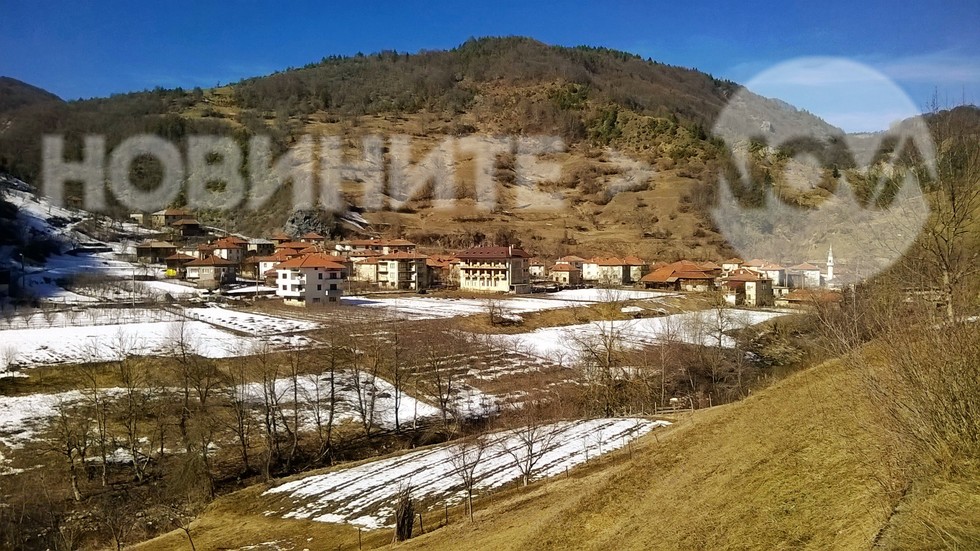 Село Кошница