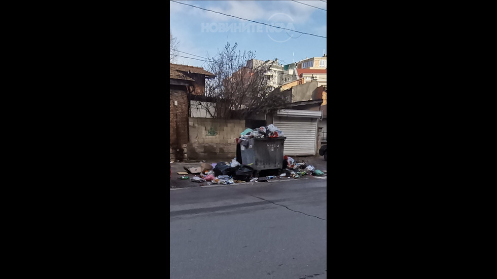 "Сметопочистване" във Варна