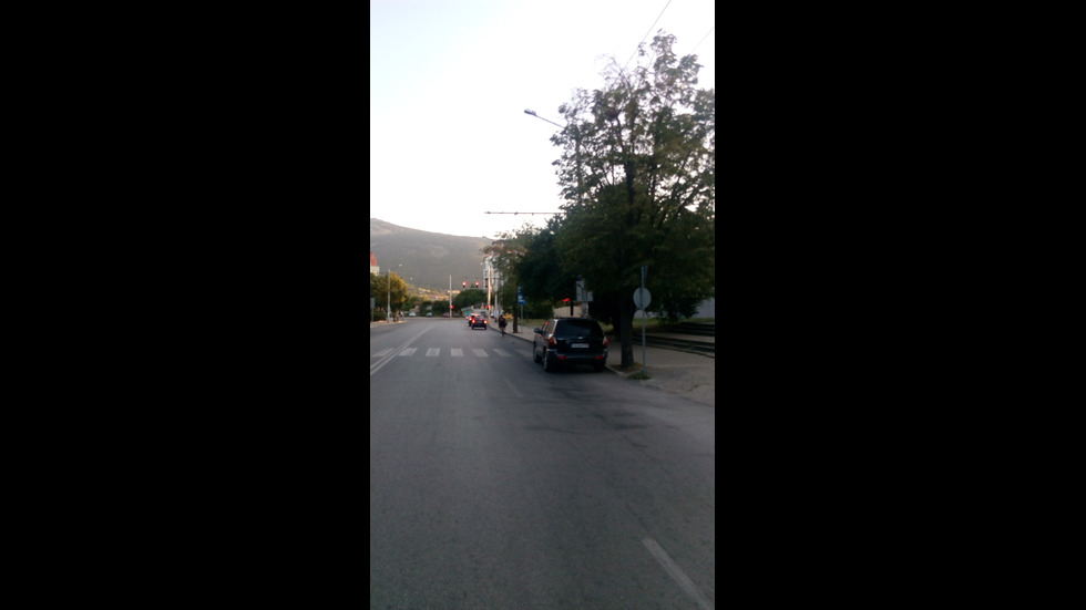 Капанче за шофьори