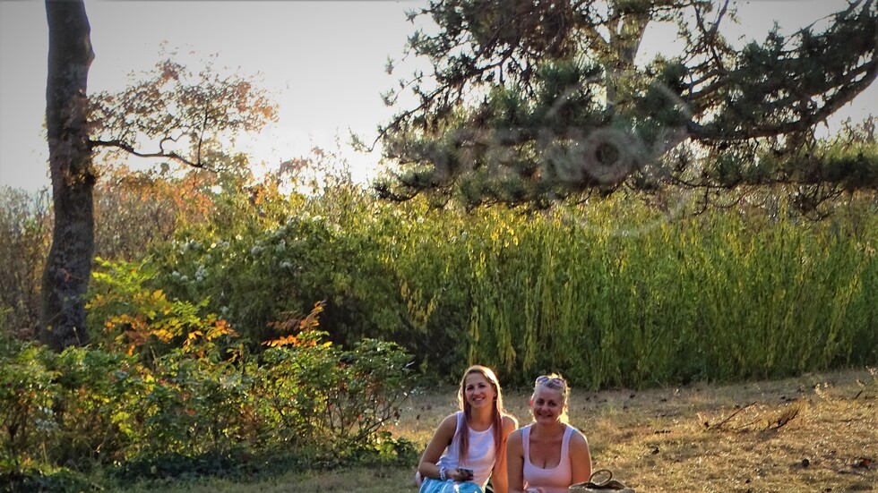 Есенна приказка!