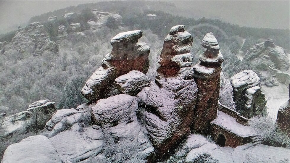 Белоградчишките скали!