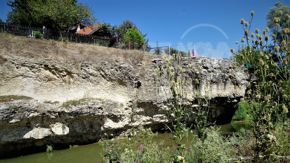 Река Чернелка