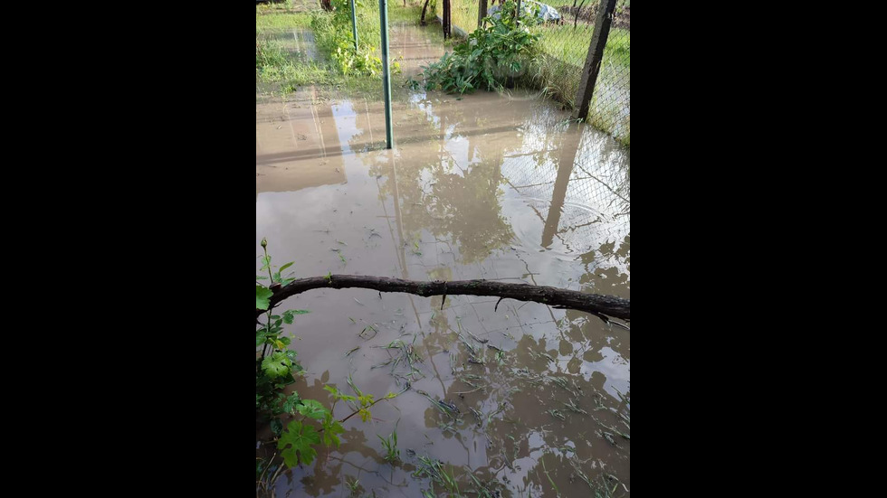 Потоп в Сливница