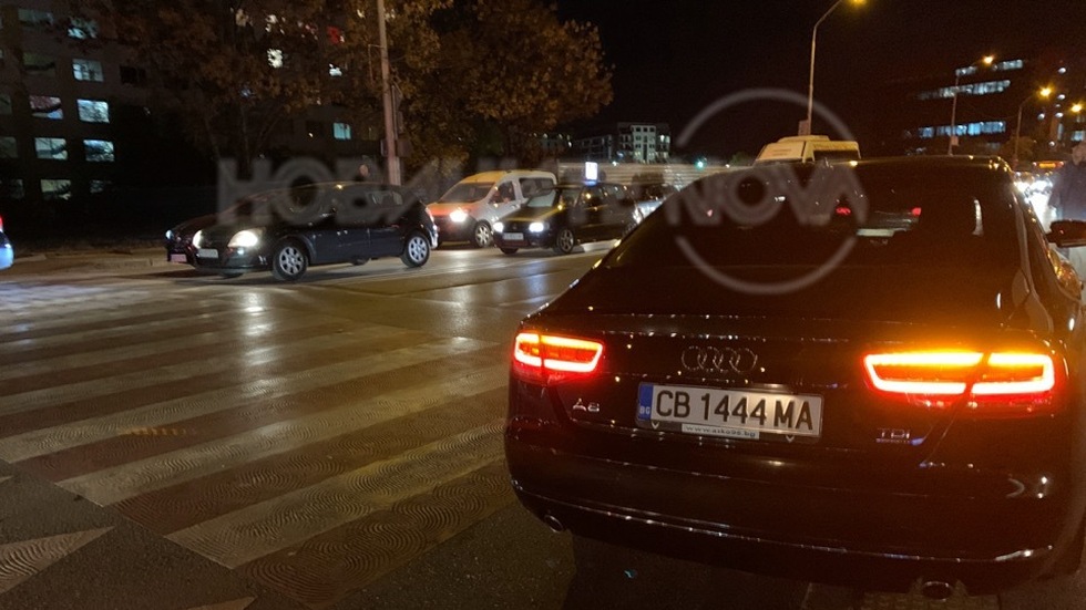 Неправилно паркиране