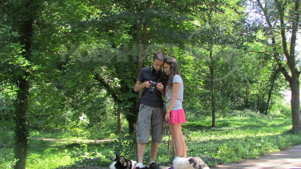 Честит Световен ден на фотографията!