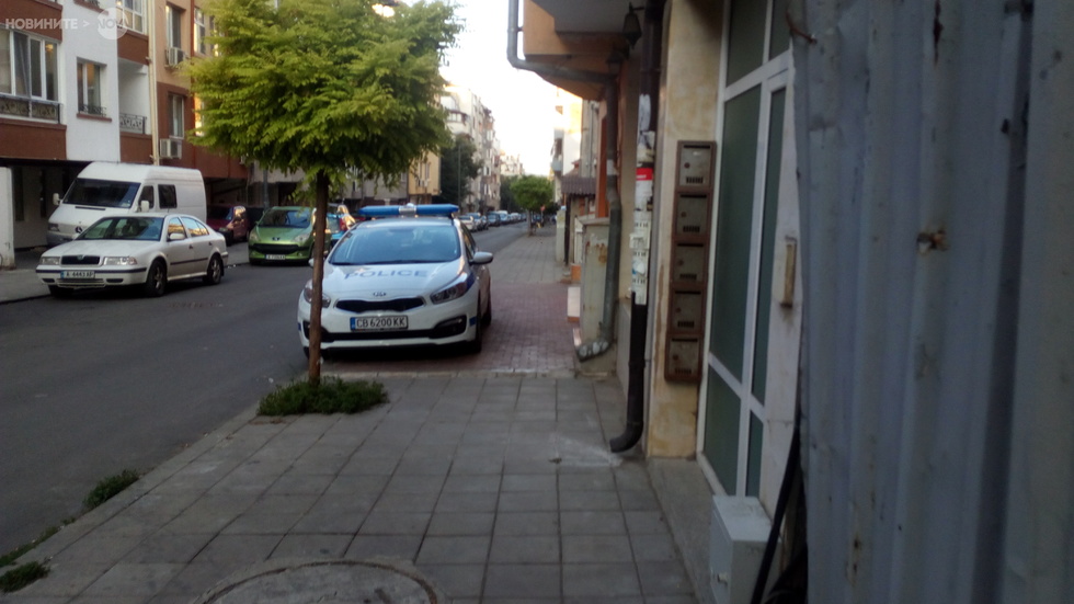 Как полицията ни дава "пример"?