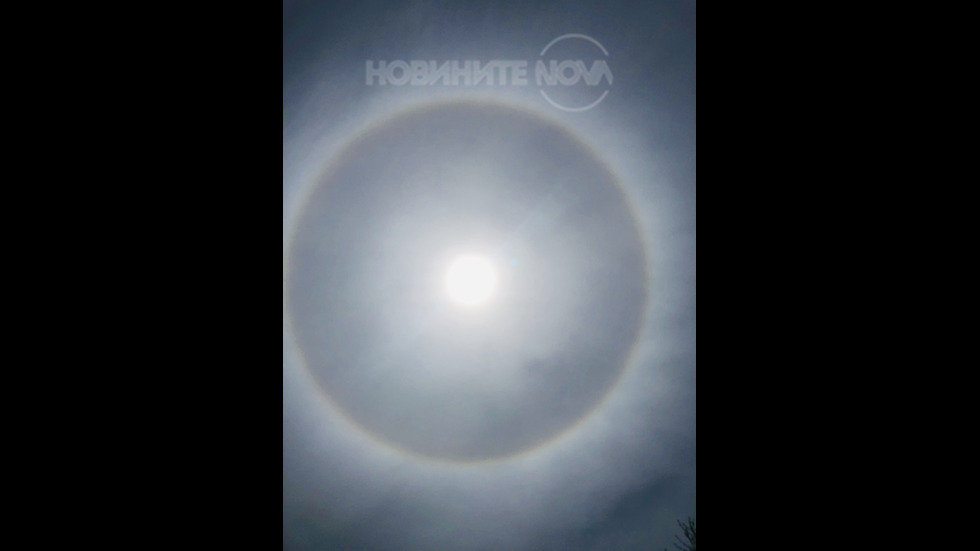 Странно явление