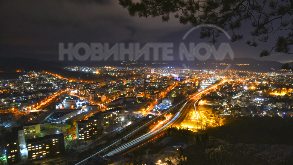 Нощен Перник в навечерието на 2020 година