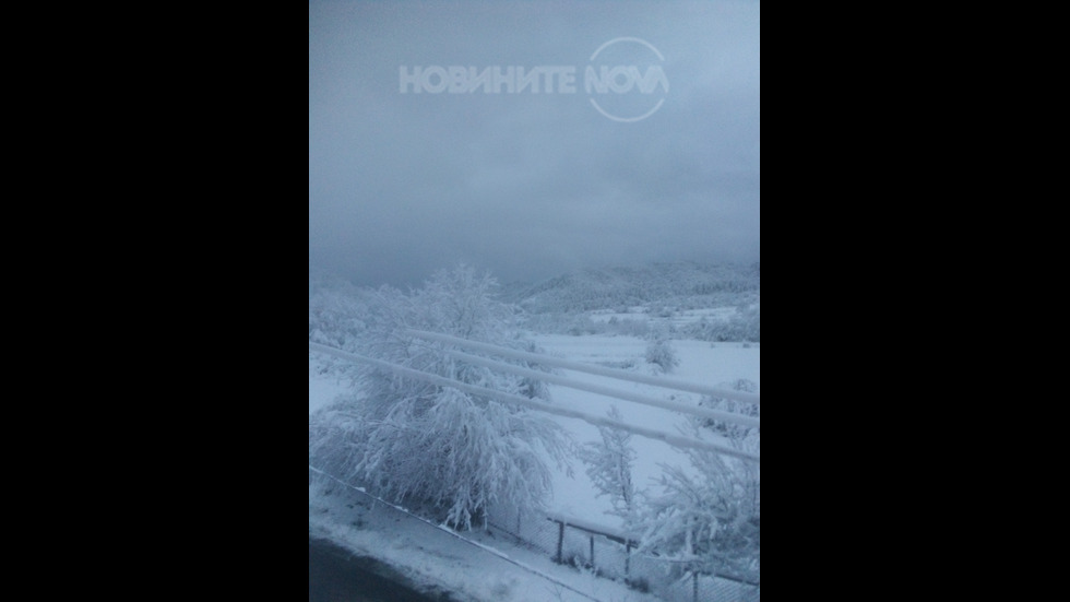 Първият сняг, Кирково