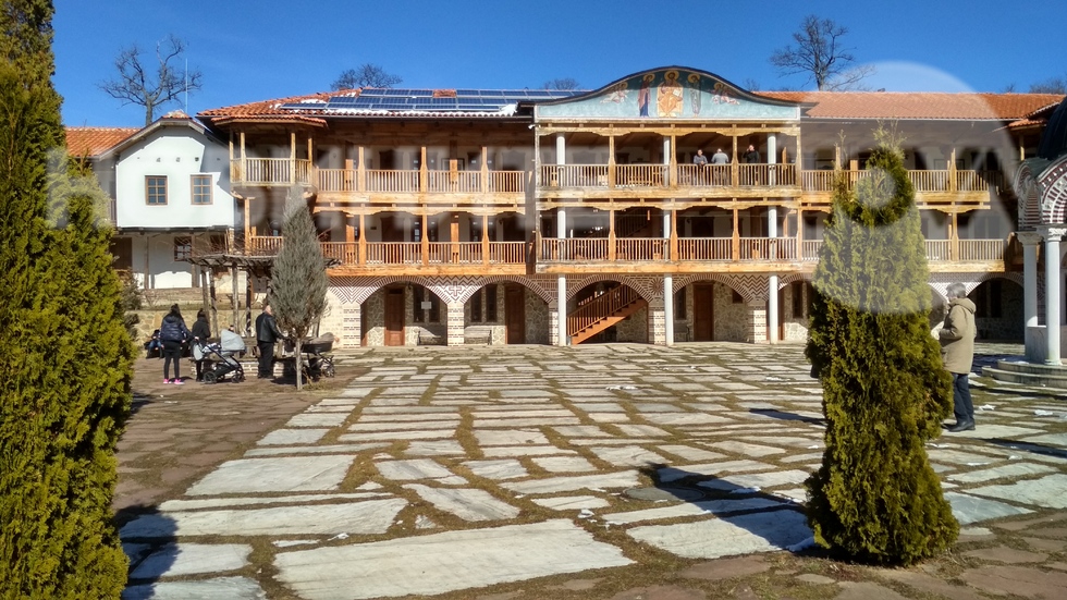 Гигински манастир