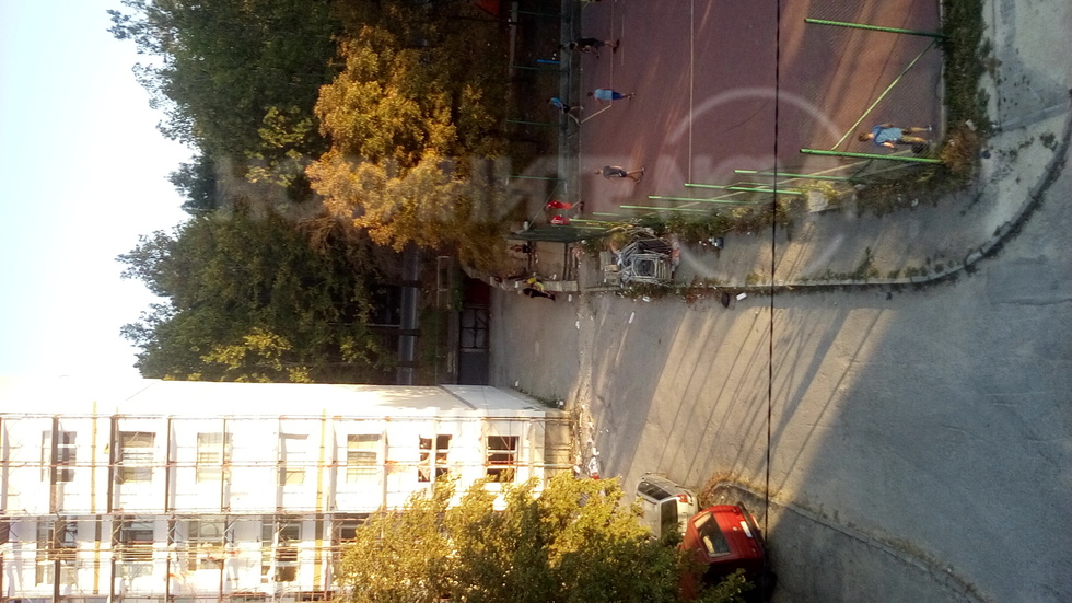 Изолация на сграда в Добрич