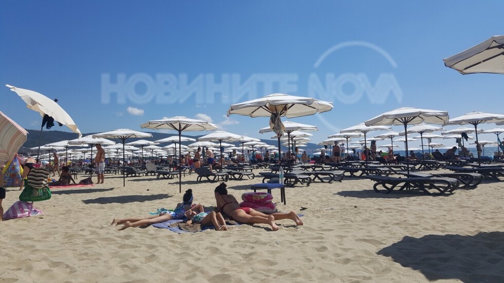 ПОЗДРАВ ОТ СЛЪНЧЕВ БРЯГ!