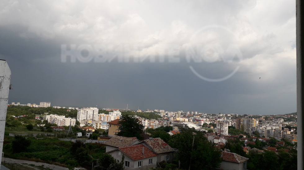 Затишие пред буря