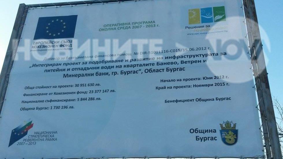 Майка или мащеха е Община Бургас за кв. Банево?