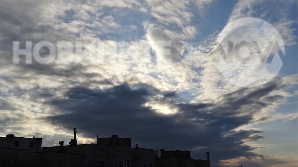 Вълнението на времето