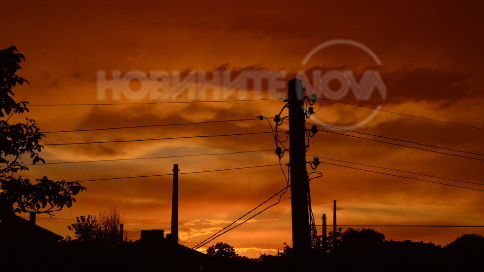 След бурята на изток и запад