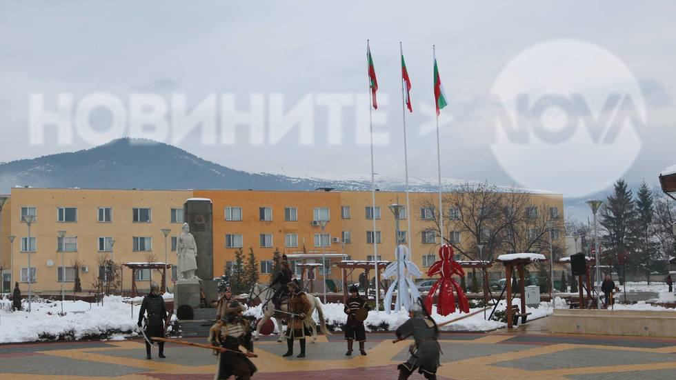 140 години от Освобождението на България в община Челопеч