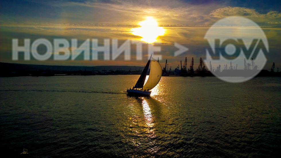 Tall Ships 2016 Варна