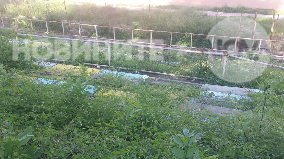 Занемареният стадион "Раковски"