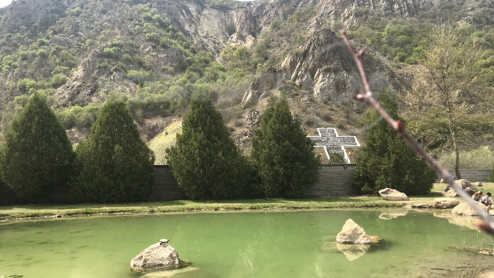 Пълна отмор сред красотата на природата