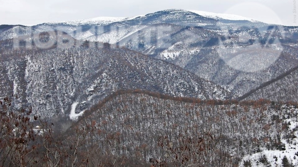 Планината